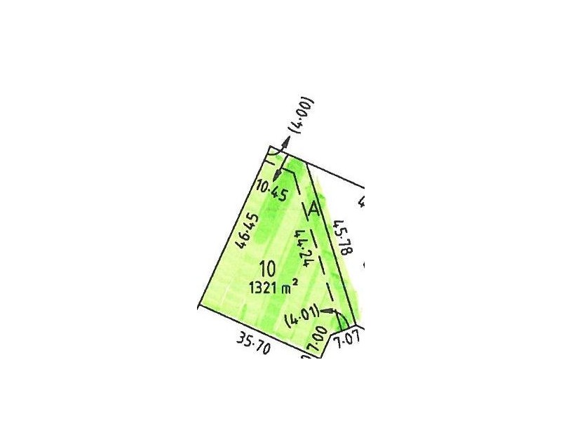 Lot 10 Gravity Grove, Munno Para West SA 5115