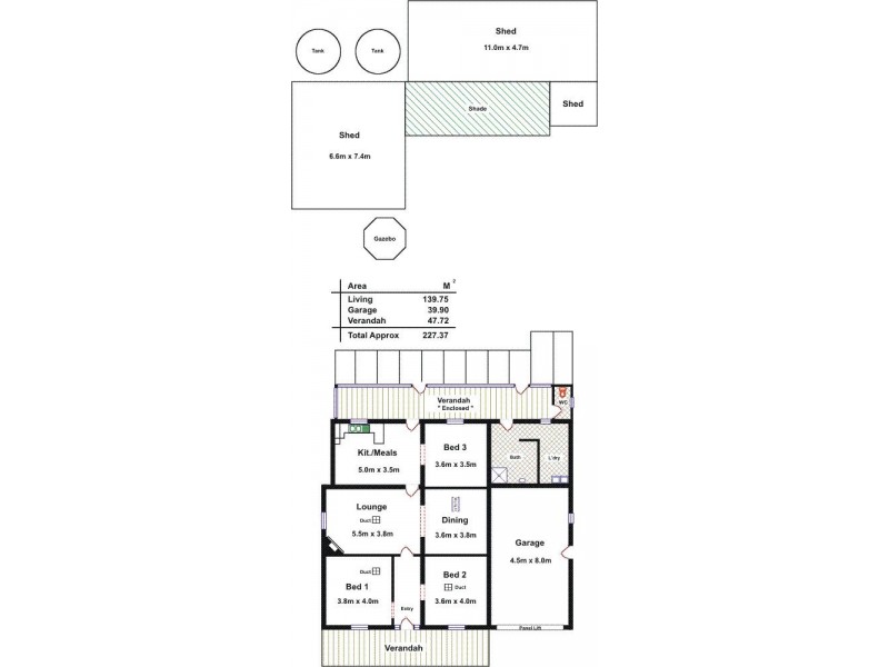 9 Gray Street, Freeling SA 5372