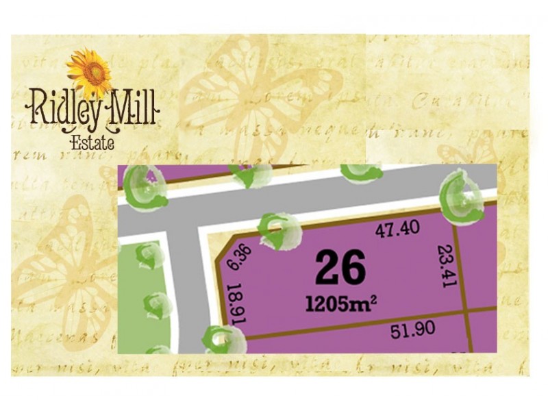 Lot 26 Henry Turton Circuit, Wasleys SA 5400