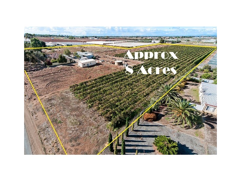 Lot 3 Old Port Wakefield Road, Virginia SA 5120