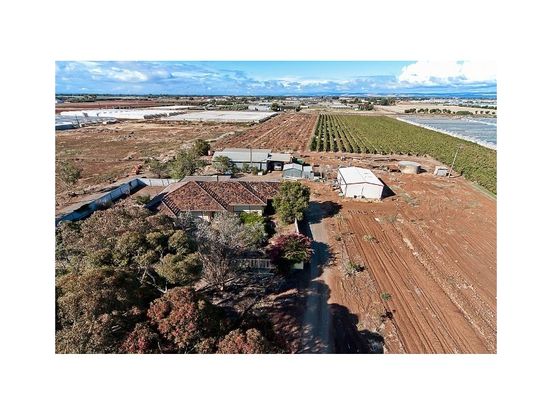 Lot 3 Old Port Wakefield Road, Virginia SA 5120