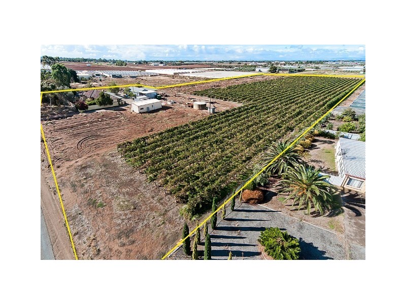 Lot 3 Old Port Wakefield Road, Virginia SA 5120