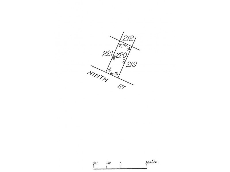 4 Ninth Street, Snowtown SA 5520 Floorplan