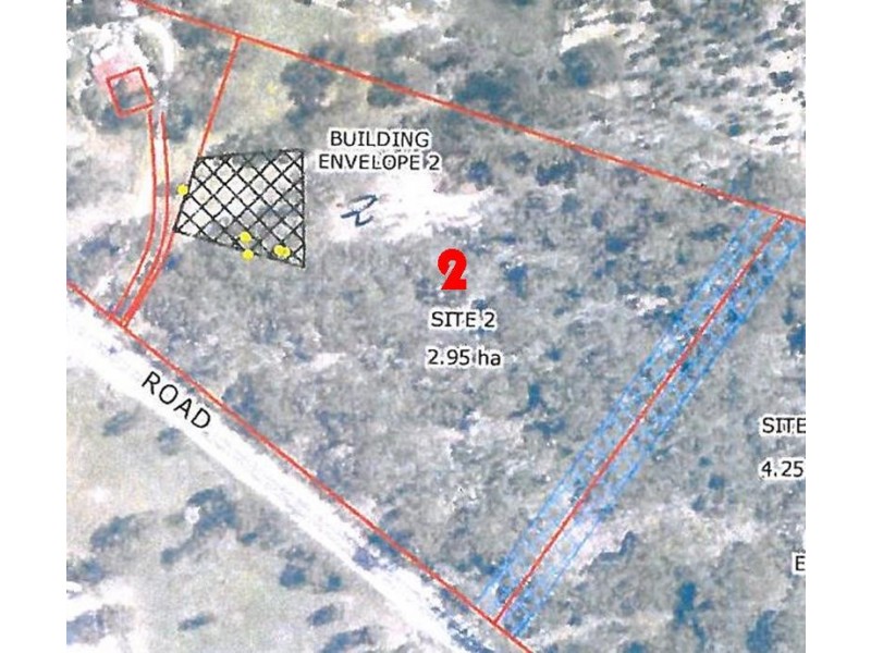 Allot 1 Yettie Road, Cockatoo Valley SA 5351