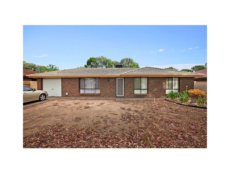 25 Caulfield Crescent, Paralowie SA 5108