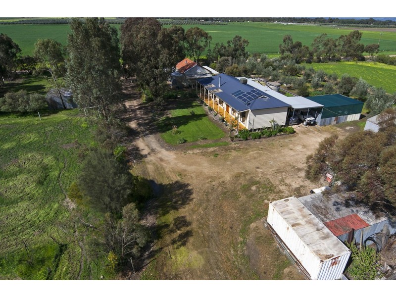 18 Tower Road (off Gawler River Road), Lewiston SA 5501