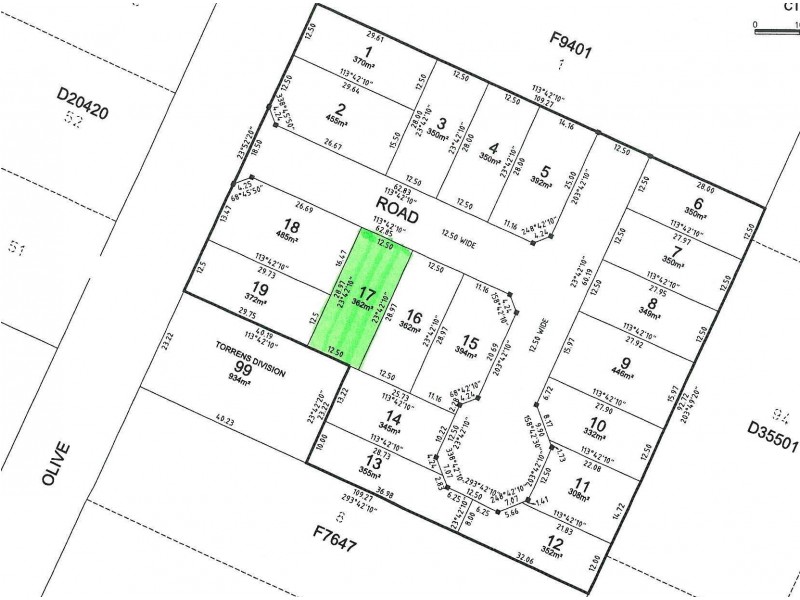 Lot 17 Olive Grove, Munno Para West SA 5115