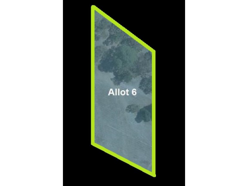 Lot 6 Pimpala Road, Cockatoo Valley SA 5351