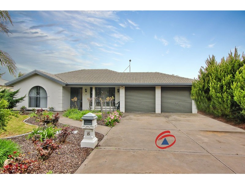 15 Northside Court, Evanston Gardens SA 5116