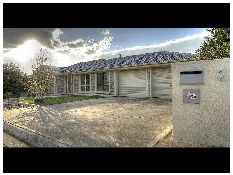 2 Churchman Crt, Gawler East SA 5118