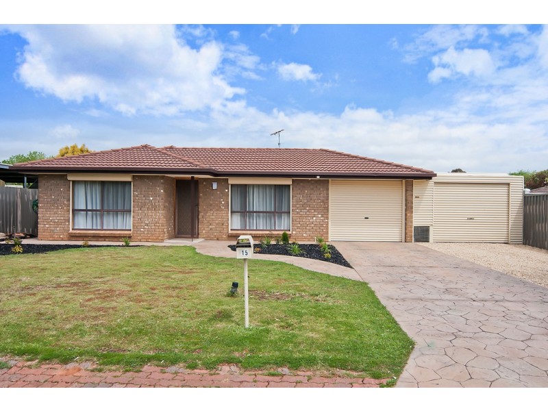 15 Elmwood Circuit, Blakeview SA 5114
