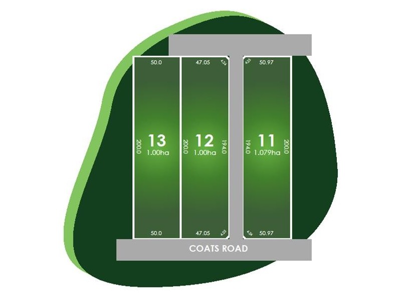 Lot 11,12,13 Coats Road, Two Wells SA 5501