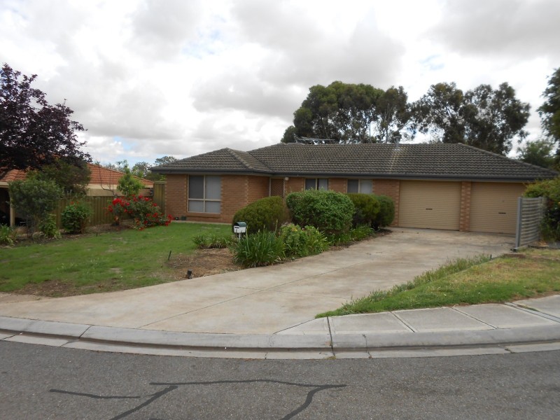 .4 Churchman crt, Gawler East SA 5118
