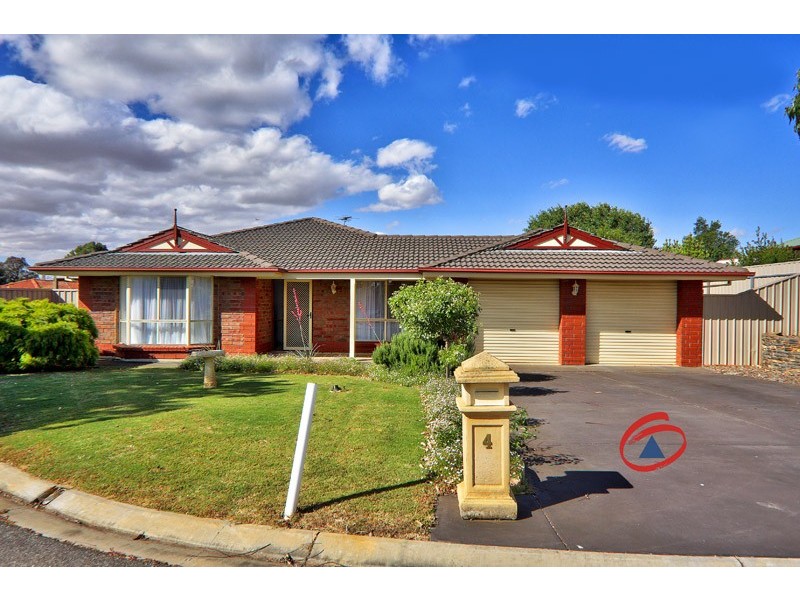4 Springfield Court, Evanston Park SA 5116