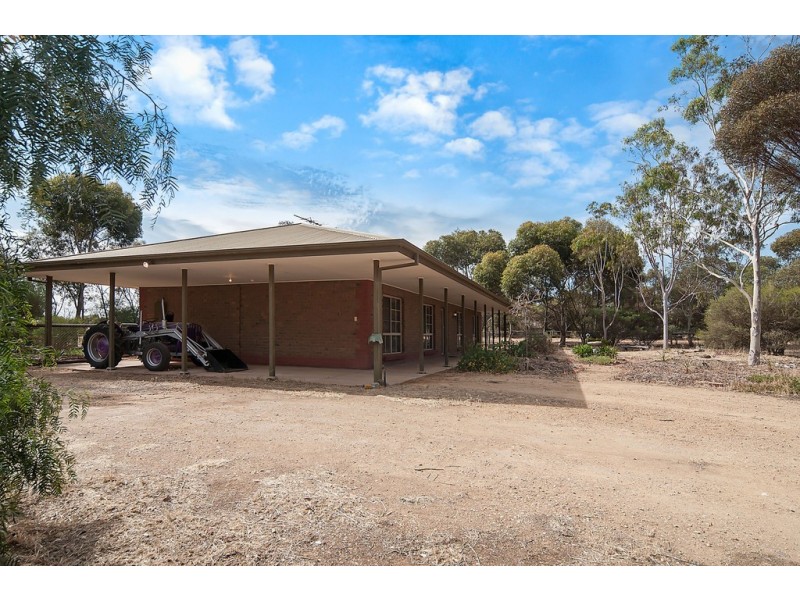 Lot 192 Boundary Road FISCHER, Reeves Plains SA 5502