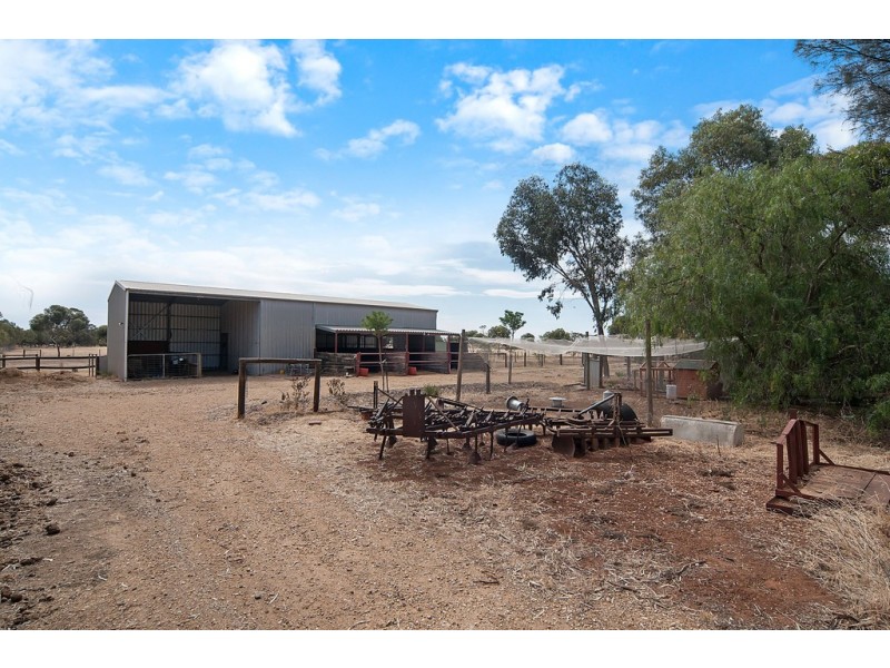 Lot 192 Boundary Road FISCHER, Reeves Plains SA 5502