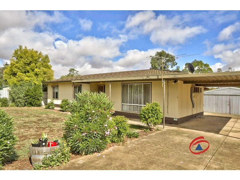 3 Fisher Street, Wasleys SA 5400