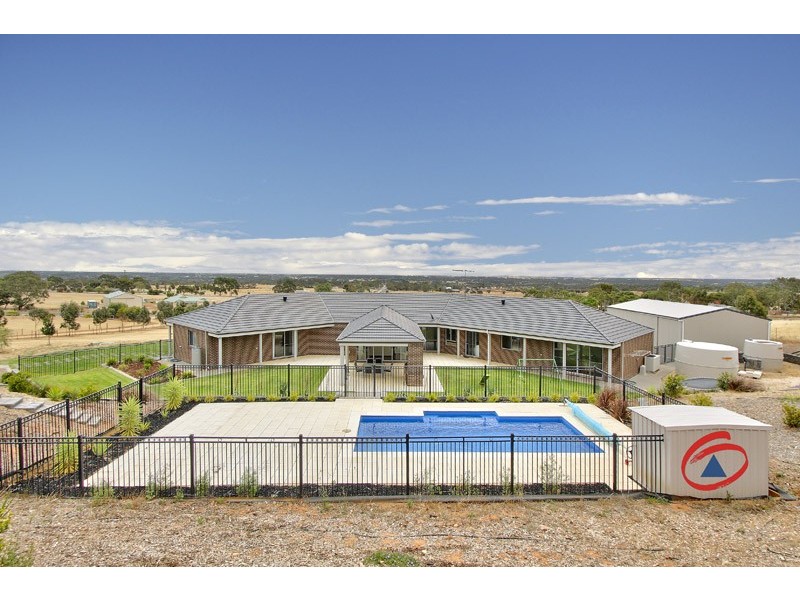 Lot 9 Stanley James Boulevard Uleybury via, One Tree Hill SA 5114