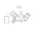 Lot 9 Stanley James Boulevard Uleybury via, One Tree Hill SA 5114 Floorplan