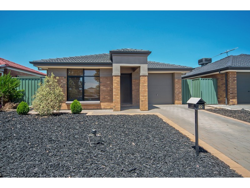 22 Osborne Street, Evanston Gardens SA 5116