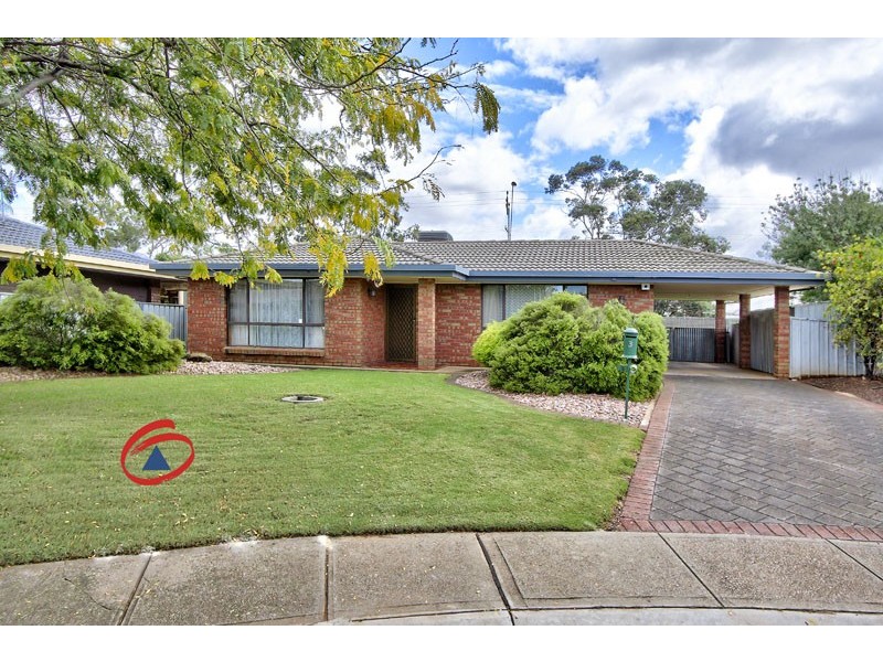 3 Parham Court, Evanston Park SA 5116