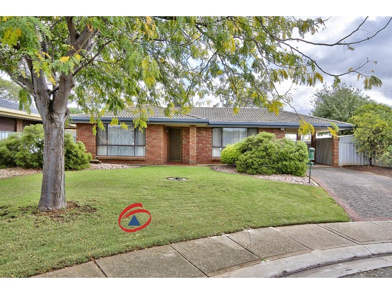 3 Parham Court, Evanston Park SA 5116