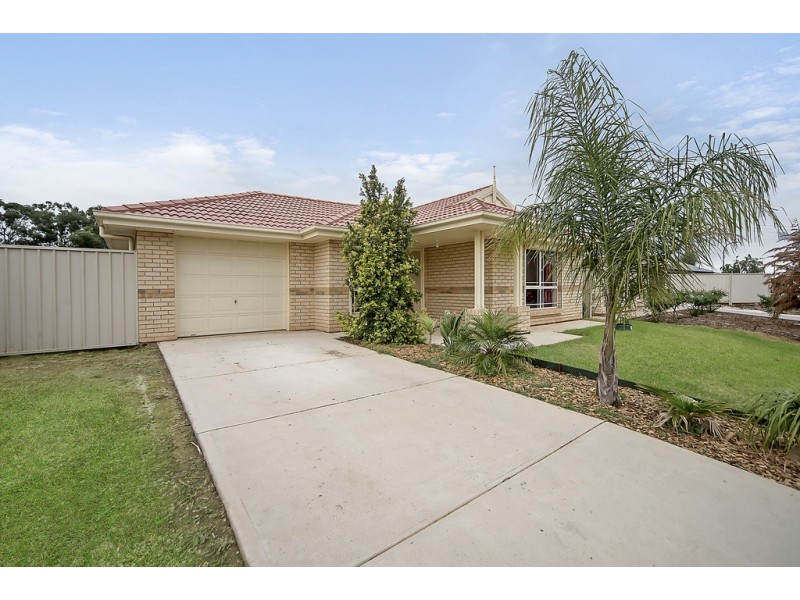 48 Gerald Boulevard, Davoren Park SA 5113