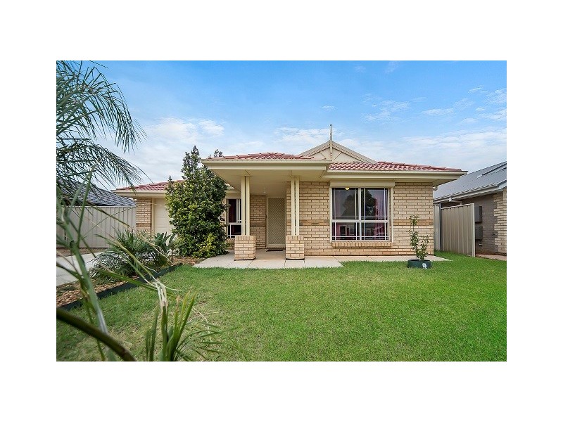 48 Gerald Boulevard, Davoren Park SA 5113