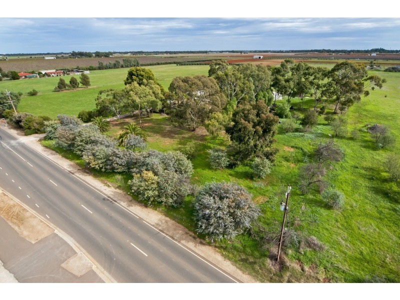 Lot C Andrews Road, Munno Para West SA 5115