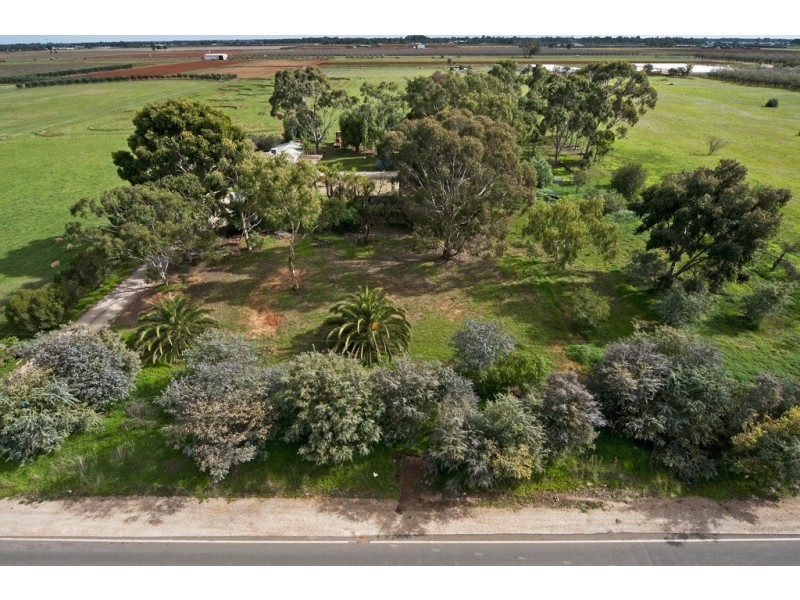 Lot C Andrews Road, Munno Para West SA 5115