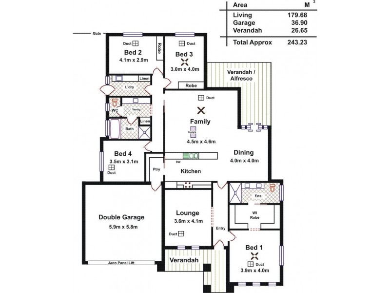 37 Queensberry Way, Blakeview SA 5114