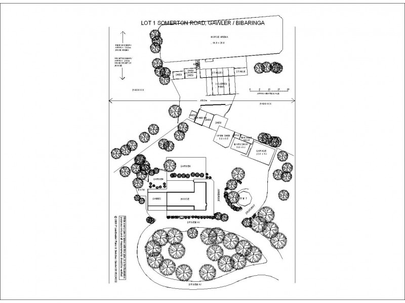 117 Somerton Road, Bibaringa SA 5118 Floorplan