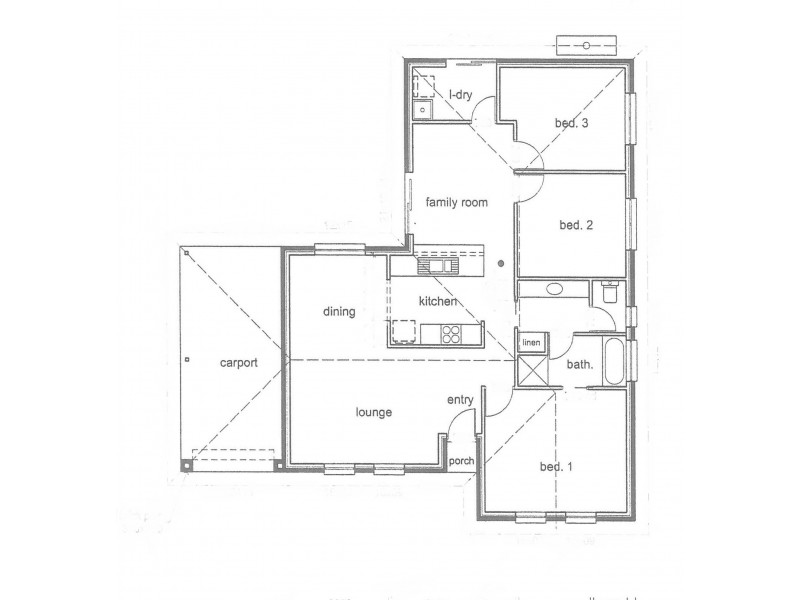 3 Ashwood Boulevard, Hillbank SA 5112 Floorplan