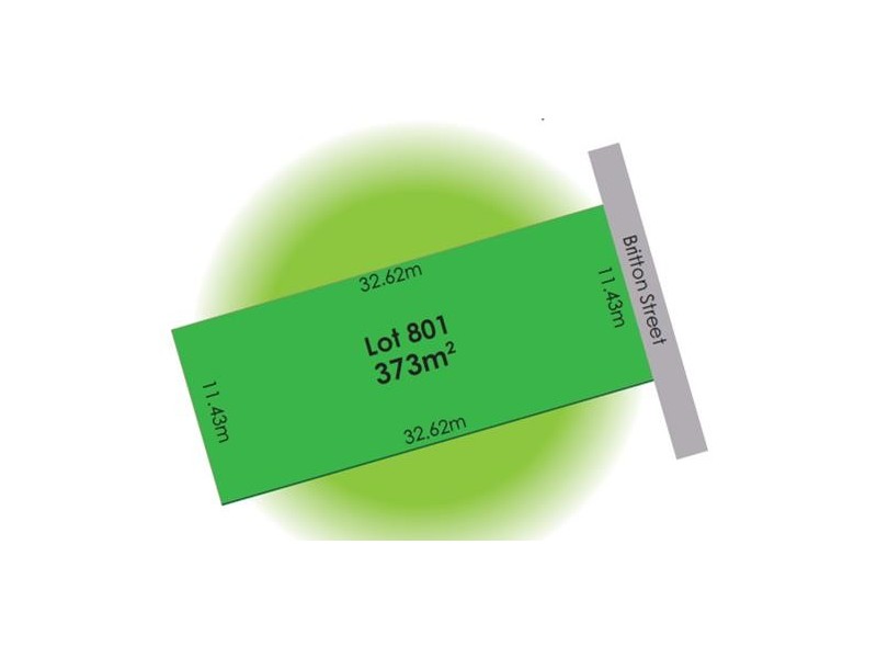 Lot 801 Britton Street, Gawler West SA 5118