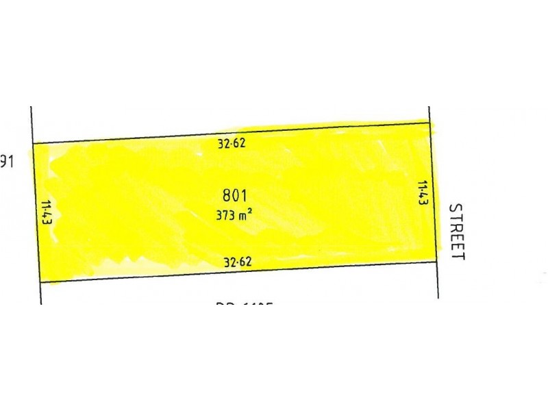 Lot 801 Britton Street, Gawler West SA 5118