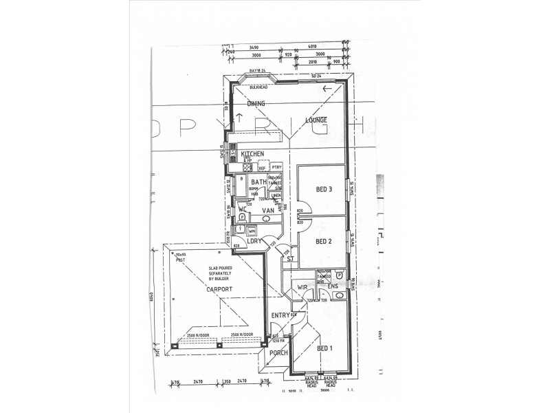 62 Tarqui Dve, Paralowie SA 5108 Floorplan
