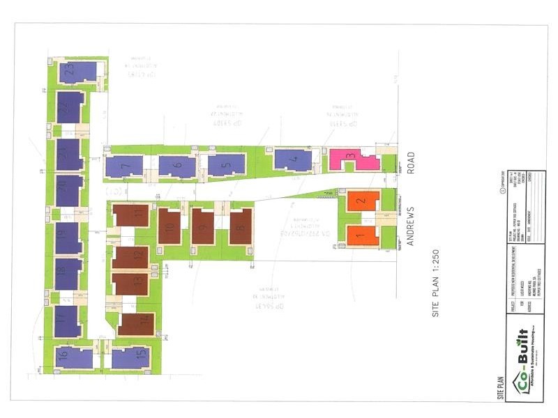 Lot 14 Andrews Road, Munno Para West SA 5115