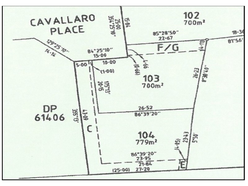 Lot 104 Cavallaro Place, Evanston Park SA 5116