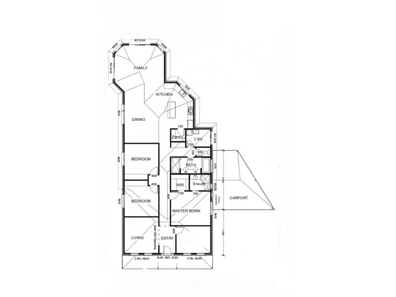 8 First Street, Gawler South SA 5118 Floorplan