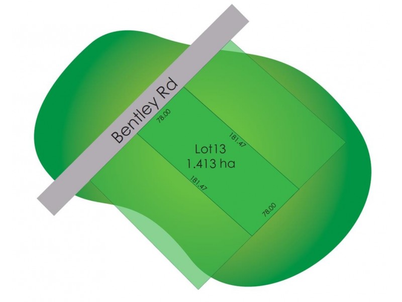 Lot 13 Bentley Road, Uleybury SA 5114