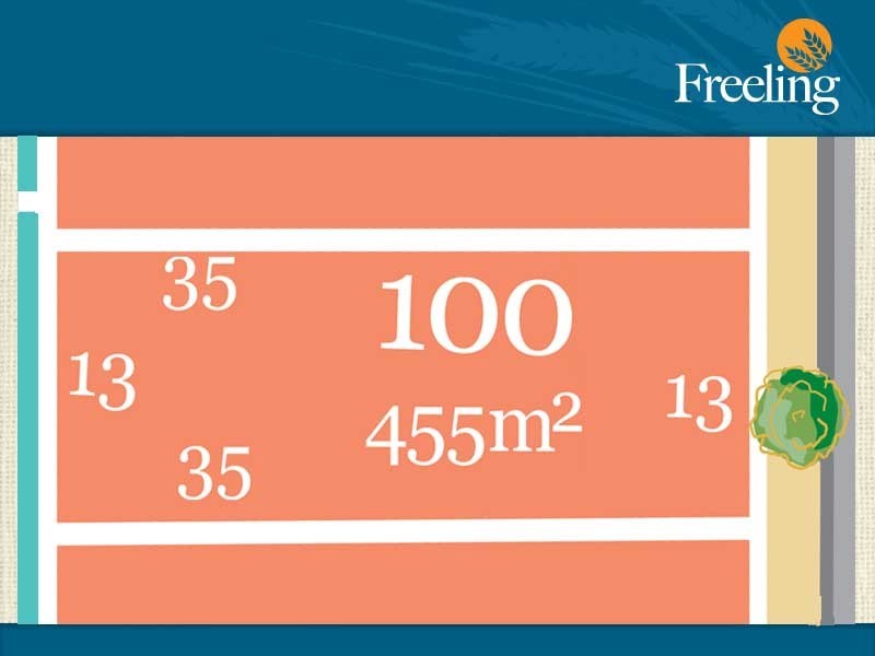 Lot 100 Pedler Boulevard, Freeling SA 5372