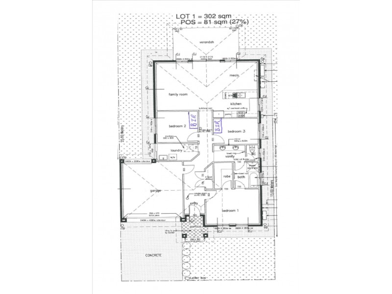 7 Queen St, Willaston SA 5118 Floorplan