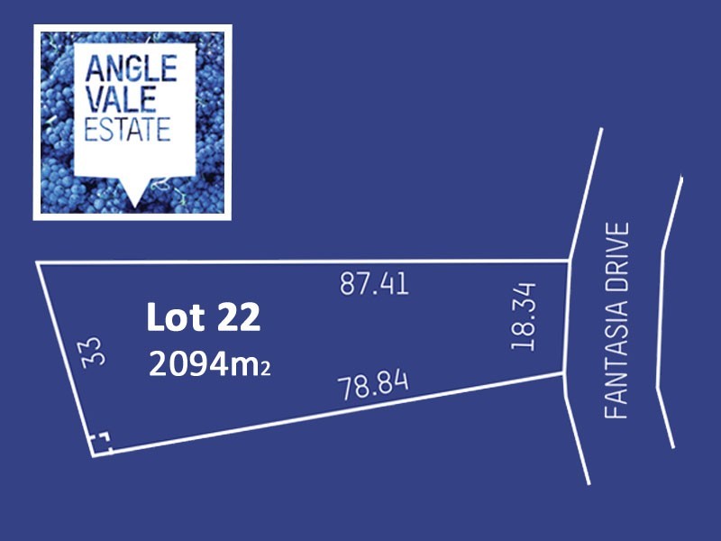 Lot 22 Fantasia Drive, Angle Vale SA 5117