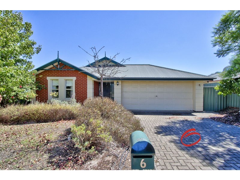 6 Perseverance Place, Hewett SA 5118