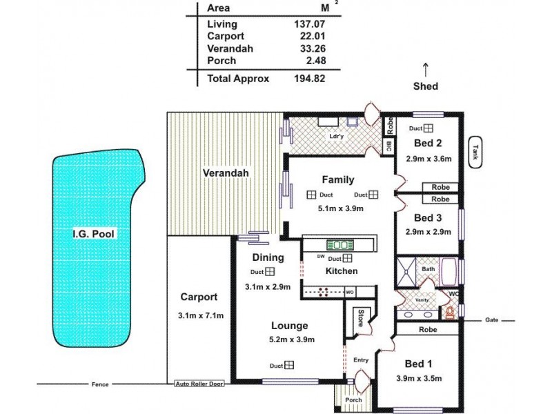 6 Emerald Street, Salisbury East SA 5109