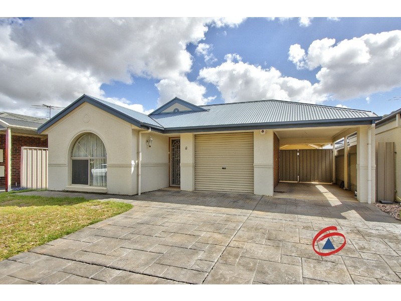 6 Grandview Terrace, Parafield Gardens SA 5107