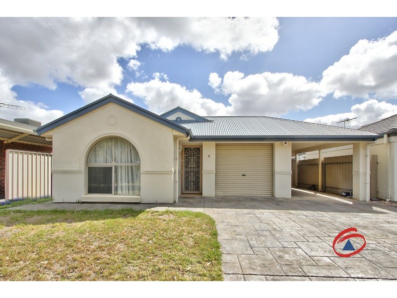 6 Grandview Terrace, Parafield Gardens SA 5107