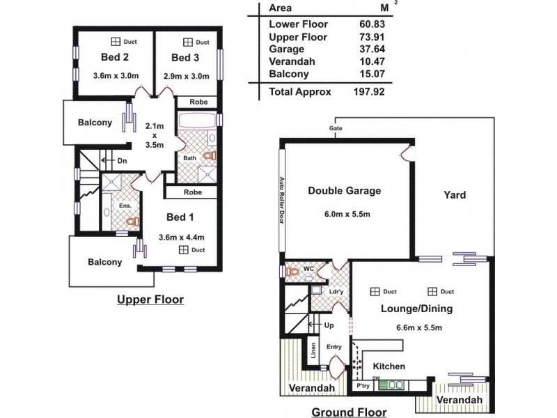 258 Newton Boulevard, Munno Para SA 5115 Floorplan