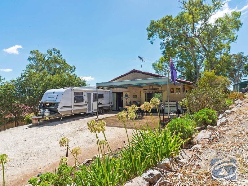 45 Frank Barker Road, Humbug Scrub SA 5114