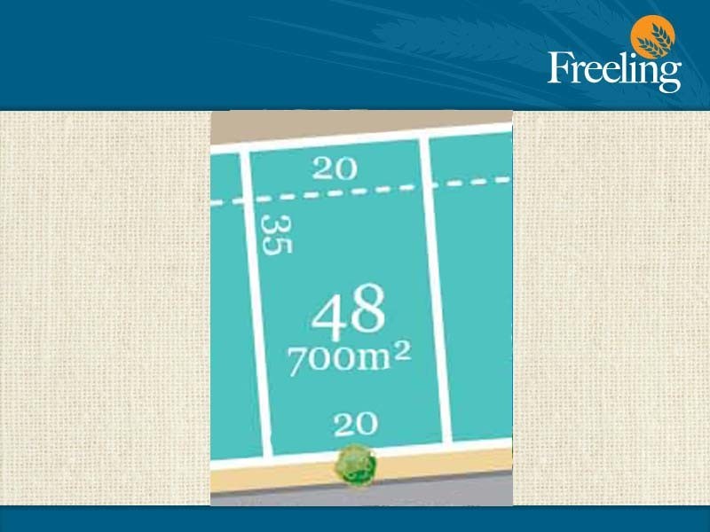 Lot 48 Knightley Circuit, Freeling SA 5372